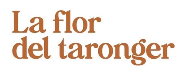 La Flor del Taronger | Pastisseria artesana a València.
